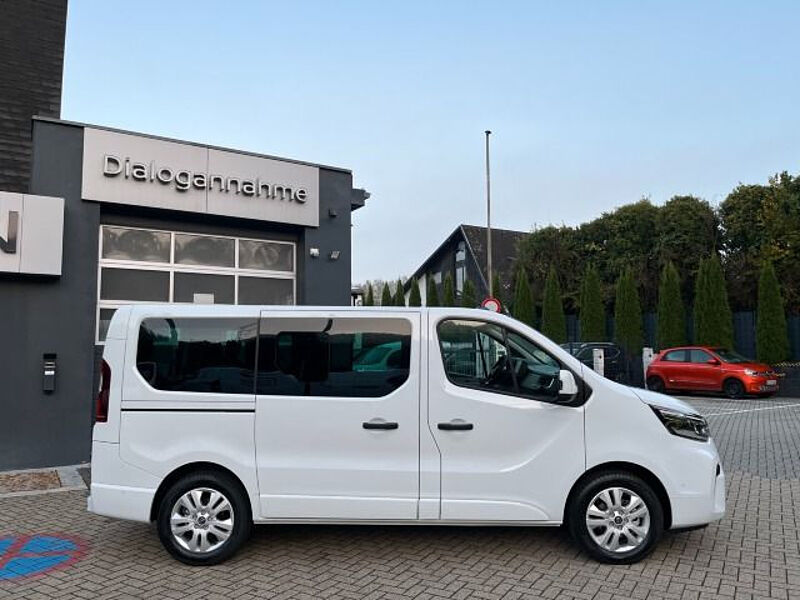 Nissan Primastar Kombi Tekna DCT 2,8t dCI Design L1H1