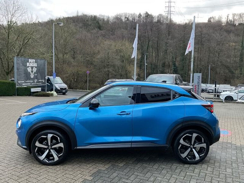 Nissan Juke 1.0 DIG-T DCT-Automatik Tekna Navi AVM BOSE