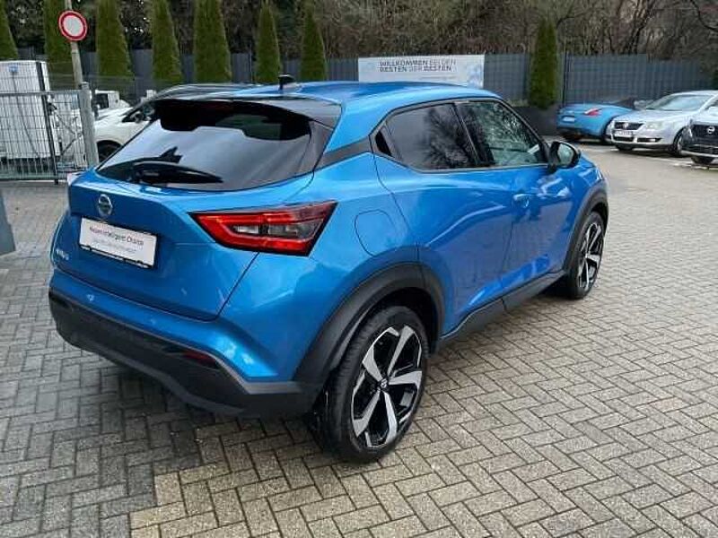 Nissan Juke 1.0 DIG-T DCT-Automatik Tekna Navi AVM BOSE