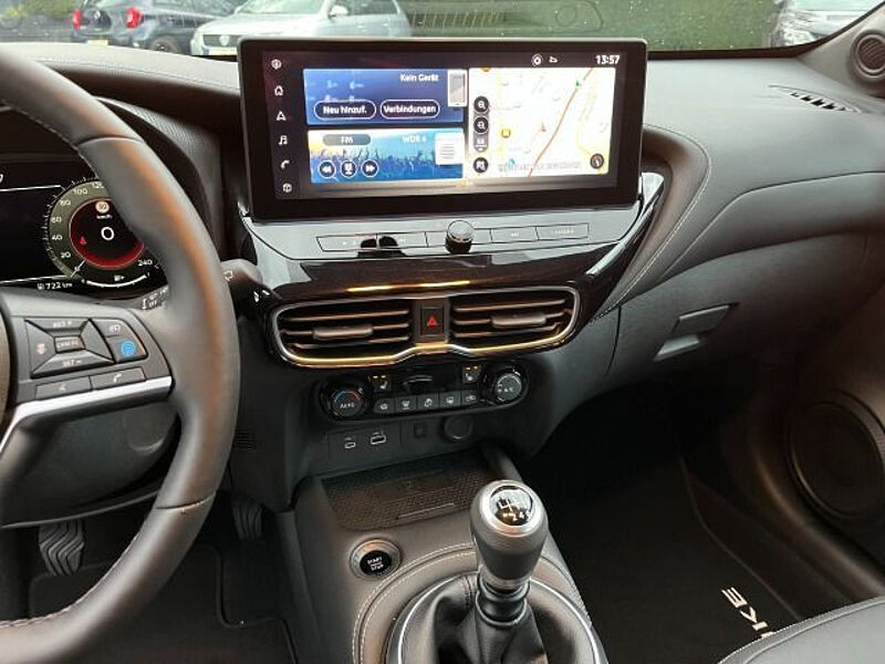 Nissan Juke 1,0 Tekna 19' BOSE BFS LED Klima I-Key Navi