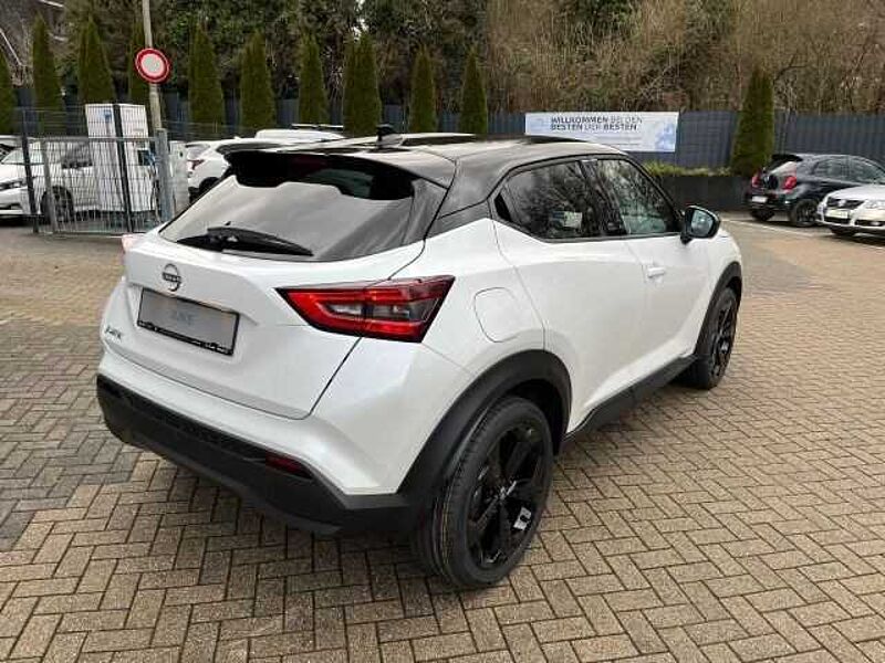 Nissan Juke 1,0 Tekna 19' BOSE BFS LED Klima I-Key Navi