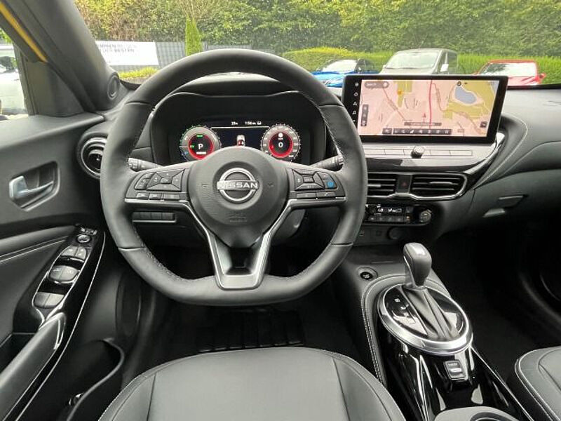 Nissan Juke 1.6 Hybrid Tekna Navi 19' Bose 143PS