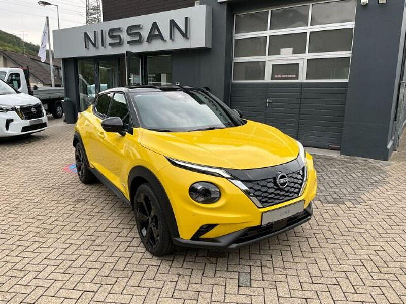 Nissan Juke 1.6 Hybrid Tekna Navi 19' Bose 143PS