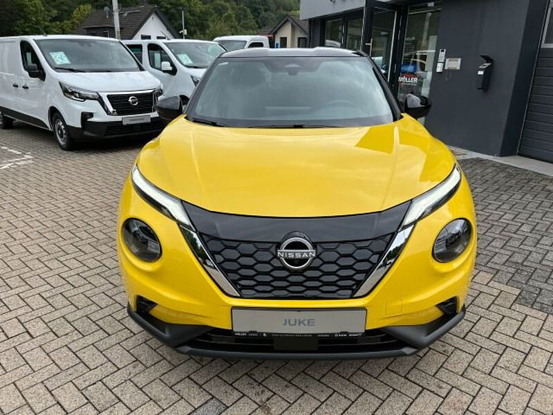 Nissan Juke 1.6 Hybrid Tekna Navi 19' Bose 143PS