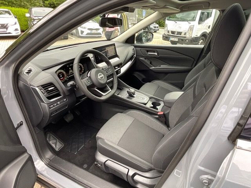 Nissan Qashqai N-Connecta 1.3 MHEV 158PS Xtronic DP WP BP